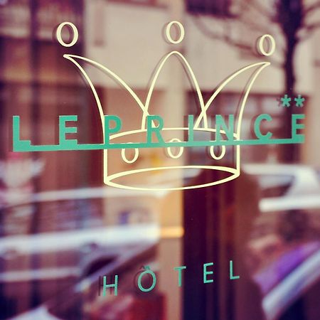 Hotel Leprince Genebra Exterior foto