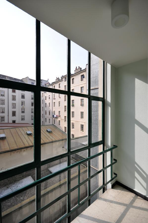 Hotel Leprince Genebra Exterior foto